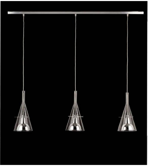 Flute 3 Fontana Arte Hängeleuchte