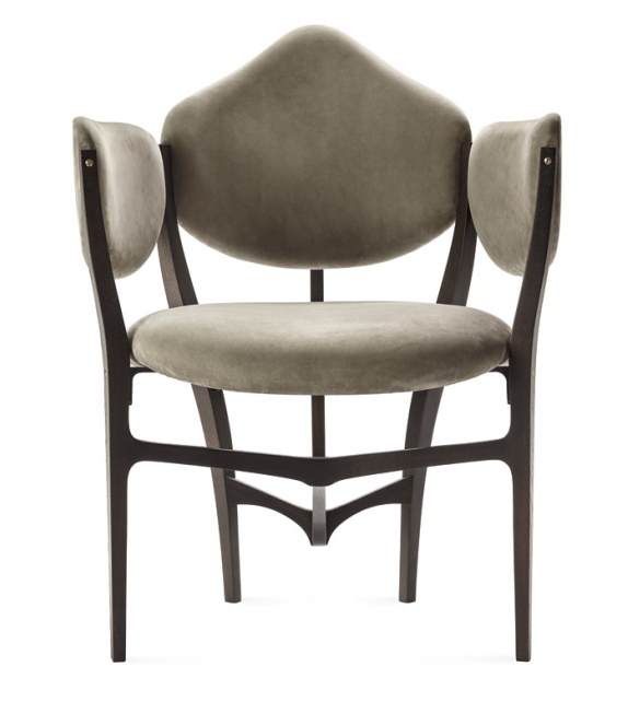 Stellage 52 Ceccotti Collezioni Small Armchair