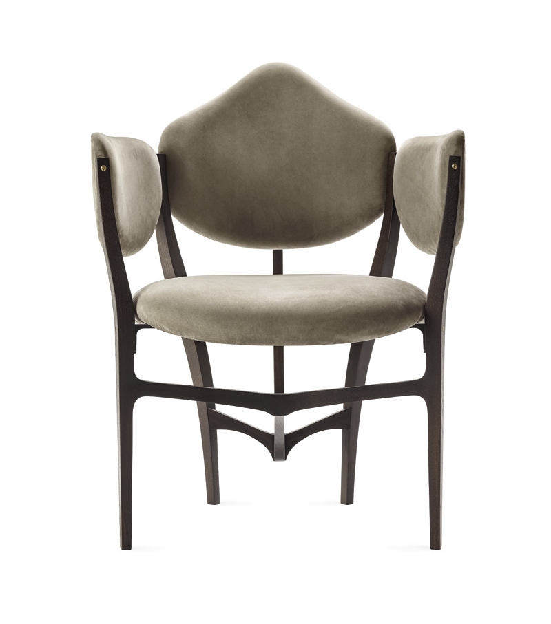 Stellage 52 Ceccotti Collezioni Small Armchair
