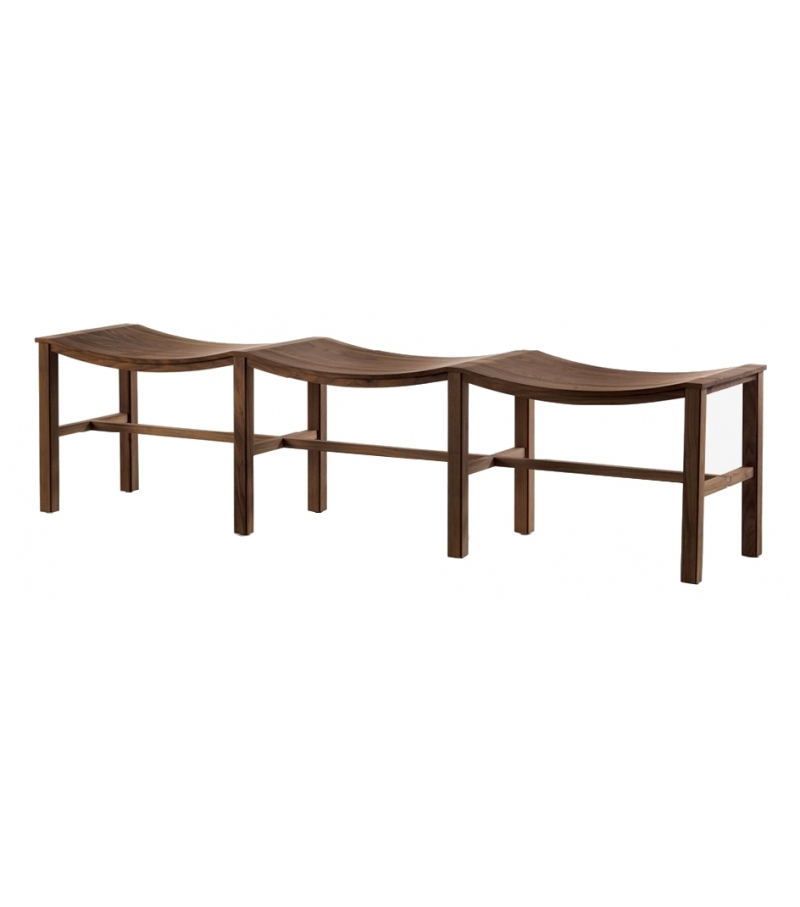 Piazza Scala Bench Riva 1920