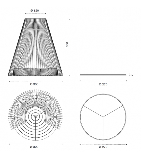 Daybed Rafael Ethimo