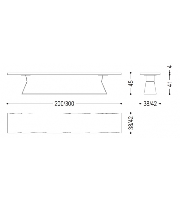 Bedrock Plank Panca Riva 1920