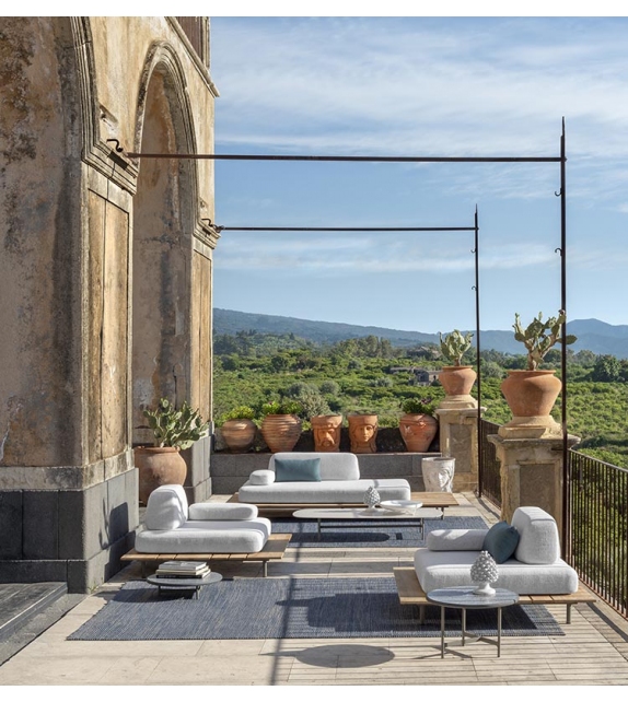 Calipso Ethimo Sistema De Asientos