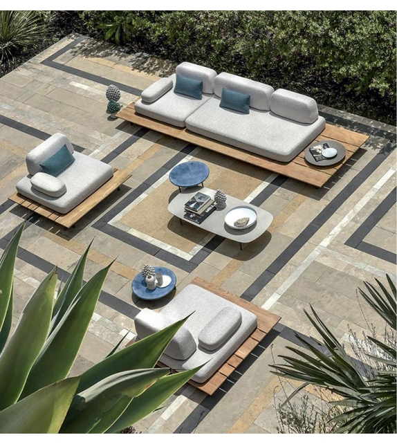 Calipso Ethimo Sistema De Asientos