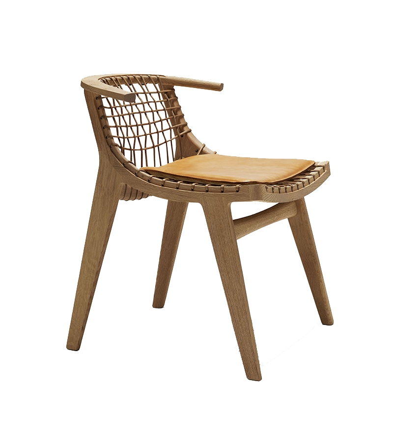 Klismos Knoll Chair