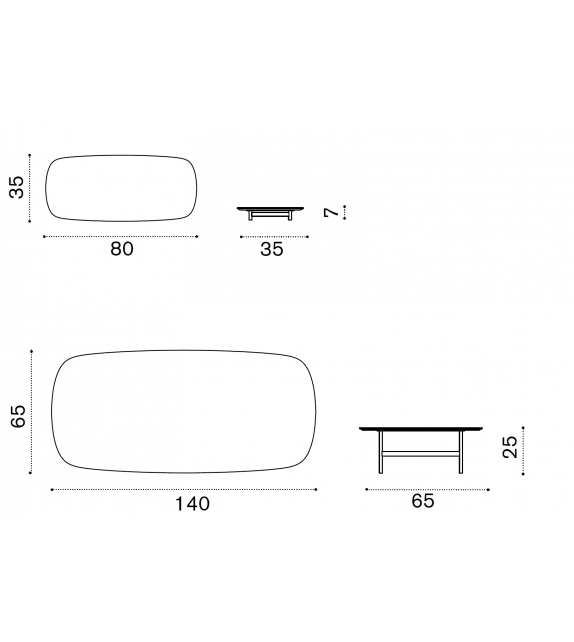 Rafael Ethimo Coffee Table
