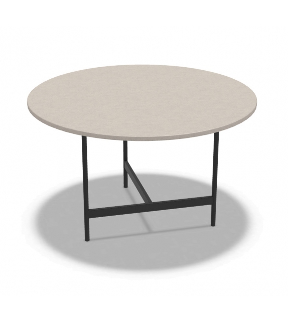 Calipso Round Ethimo Coffee Table