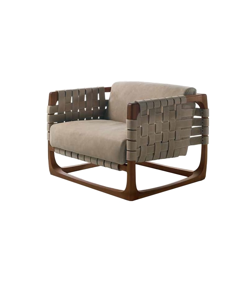 Bungalow Fauteuil Riva 1920