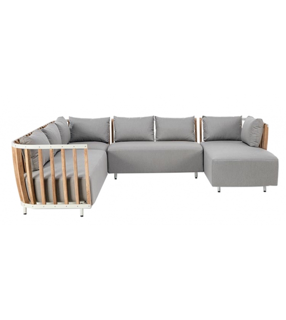 Swing Ethimo Modular Sofa