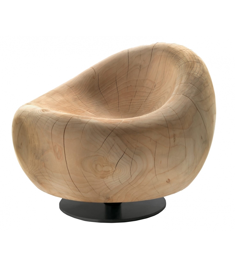 Maui Fauteuil Pivotant Riva 1920