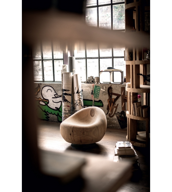 Maui Fauteuil Pivotant Riva 1920