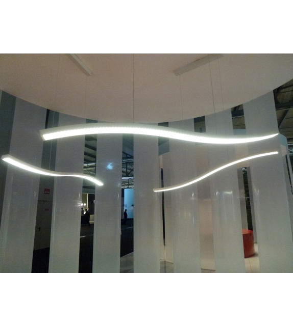 Serpentine Suspension Fontana Arte