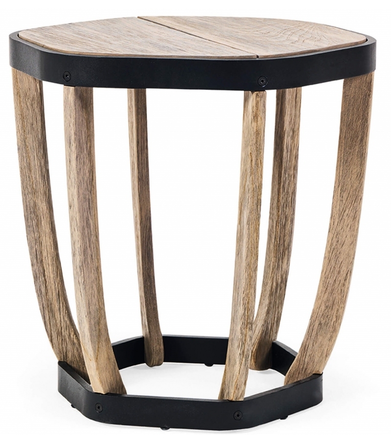 Swing Round Ethimo Table Basse