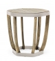 Swing Round Ethimo Coffee Table