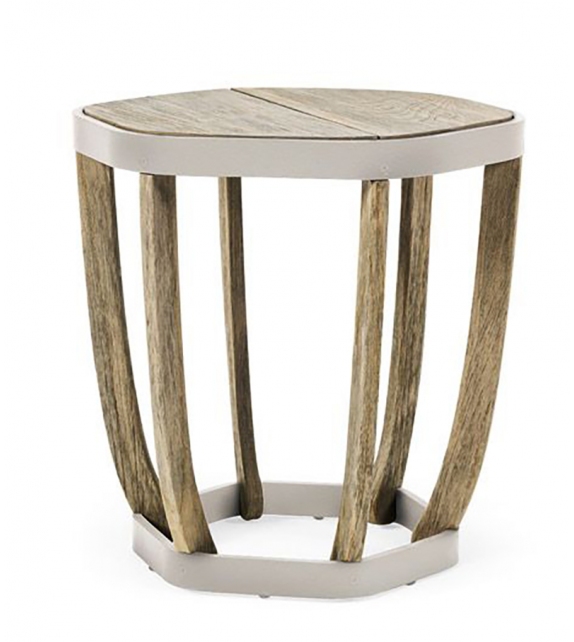 Swing Round Ethimo Table Basse