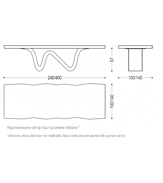 Kauri Bree e Onda Mesa Riva 1920