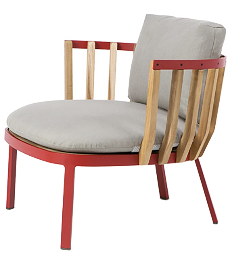 Swing Ethimo Fauteuil Club