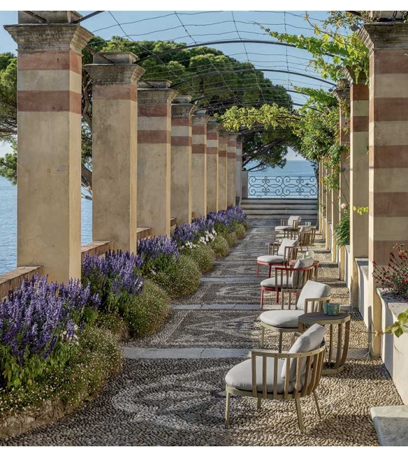 Swing Ethimo Poltrona Club