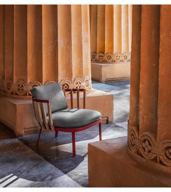 Swing Ethimo Lounge Chair