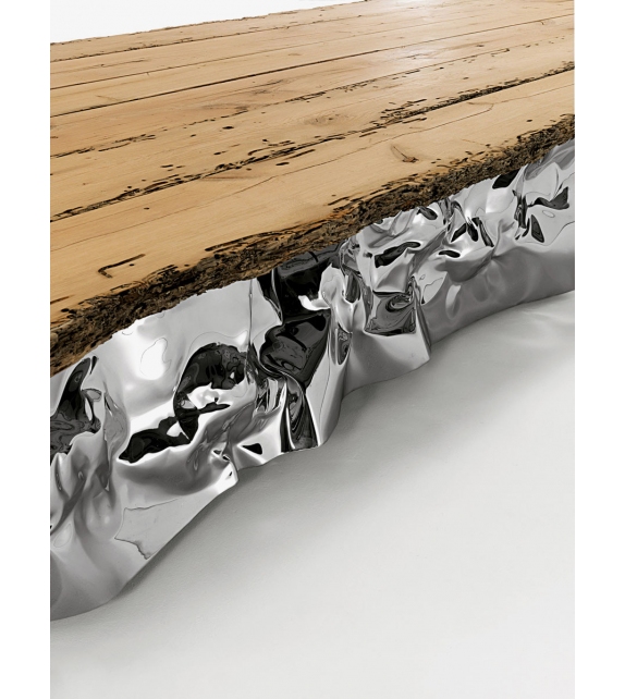 Riflessi in Laguna Mesa Riva 1920