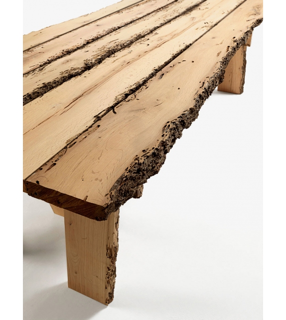 Frammenti di Wabi-Sabi Tisch Riva 1920