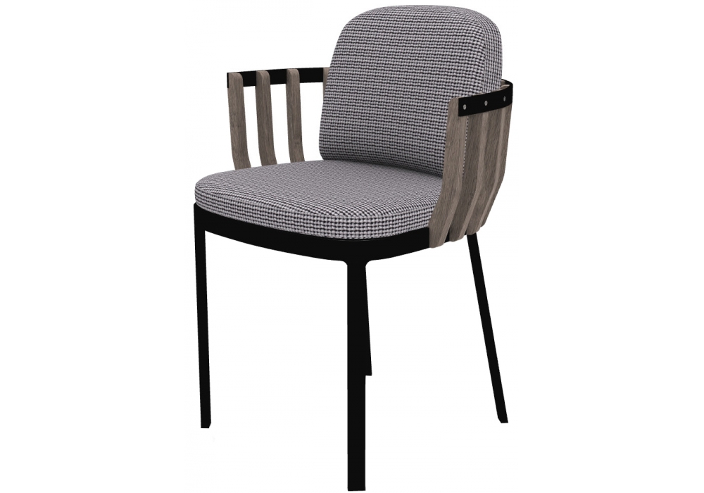 Swing Ethimo Small Armchair Milia Shop