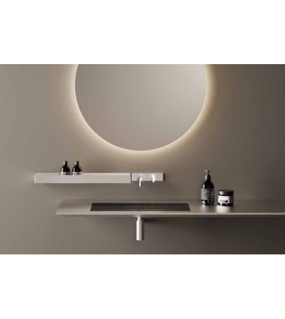 Ell Inox Agape Wandwaschbecken