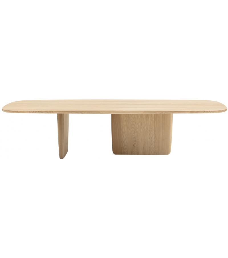 Tobi-Ishi B&B Italia Wooden Table