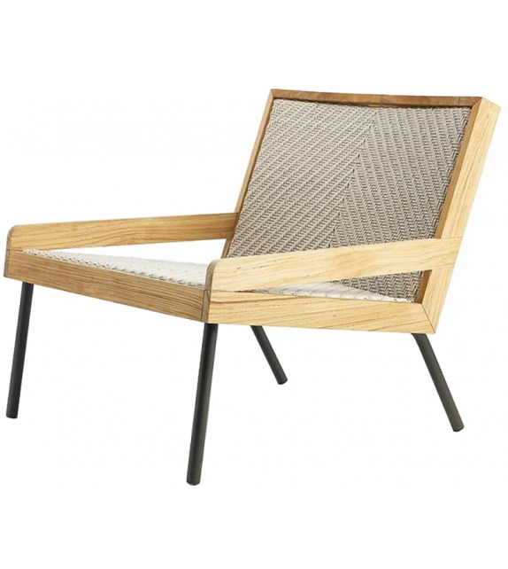 Allaperto Nautic Ethimo Fauteuil