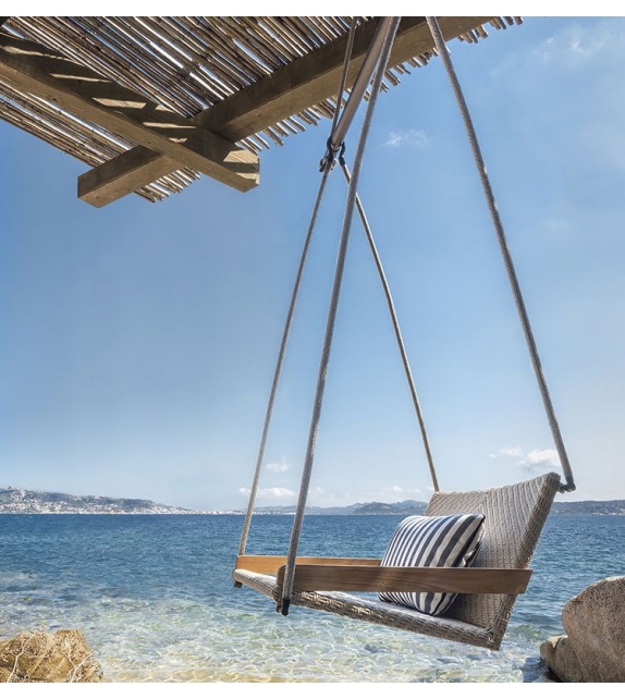 Allaperto Nautic Ethimo Hanging Lounger