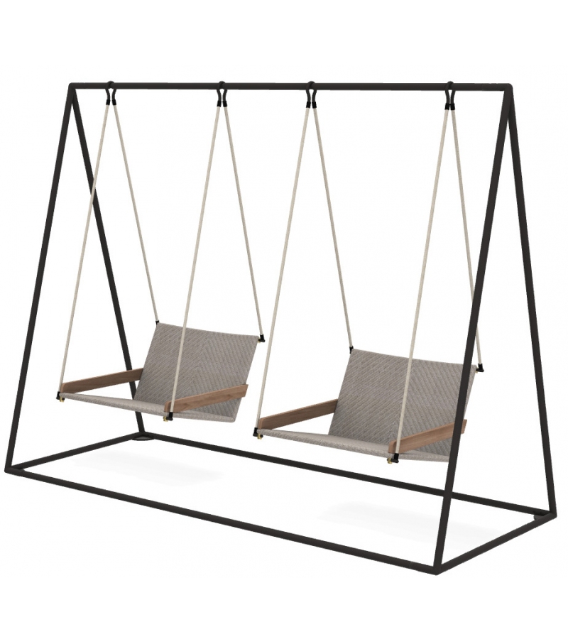 Allaperto Nautic Altalena Ethimo Hanging Lounger