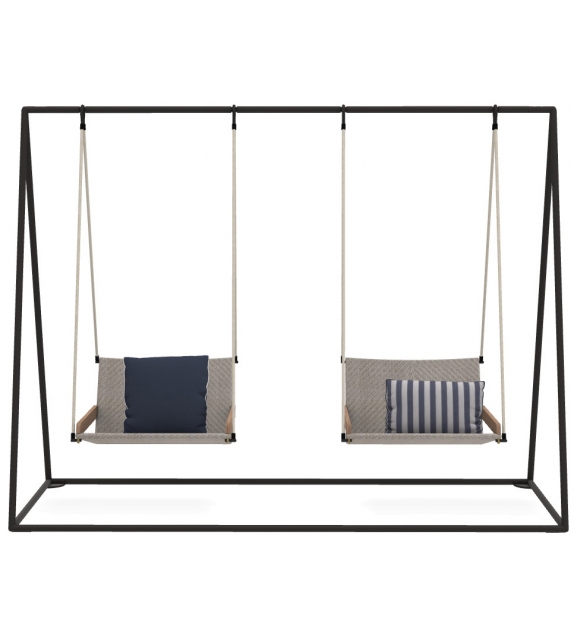 Allaperto Nautic Altalena Ethimo Hanging Lounger