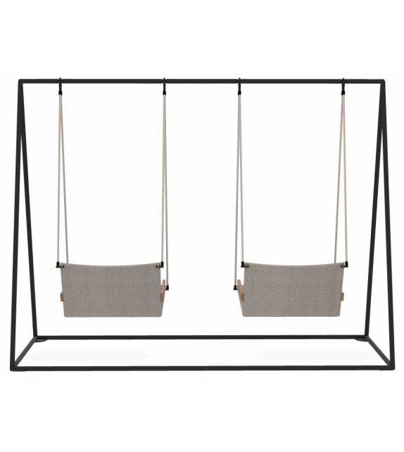 Allaperto Nautic Altalena Ethimo Hanging Lounger