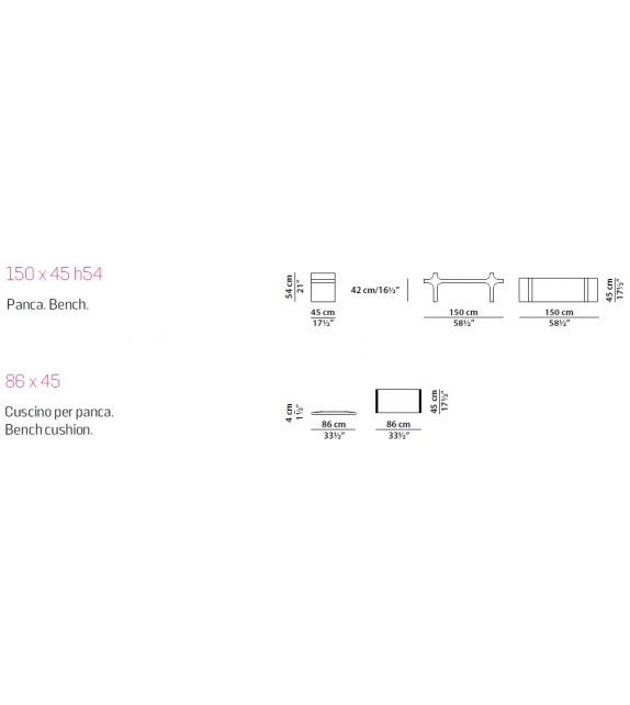 Dharma Baxter Banquette
