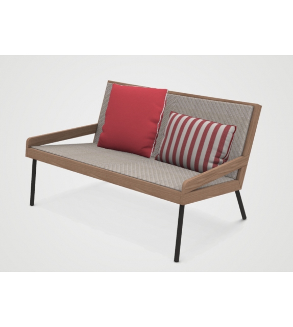 Allaperto Nautic Ethimo Sofa