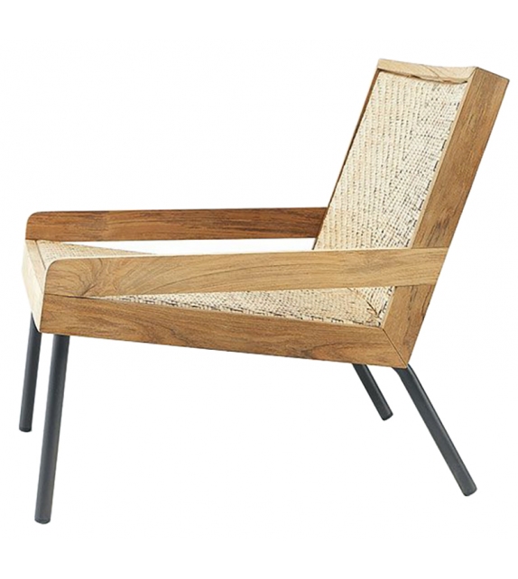 Allaperto Veranda Ethimo Fauteuil