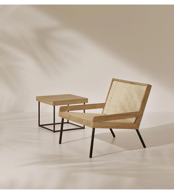 Allaperto Veranda Ethimo Armchair