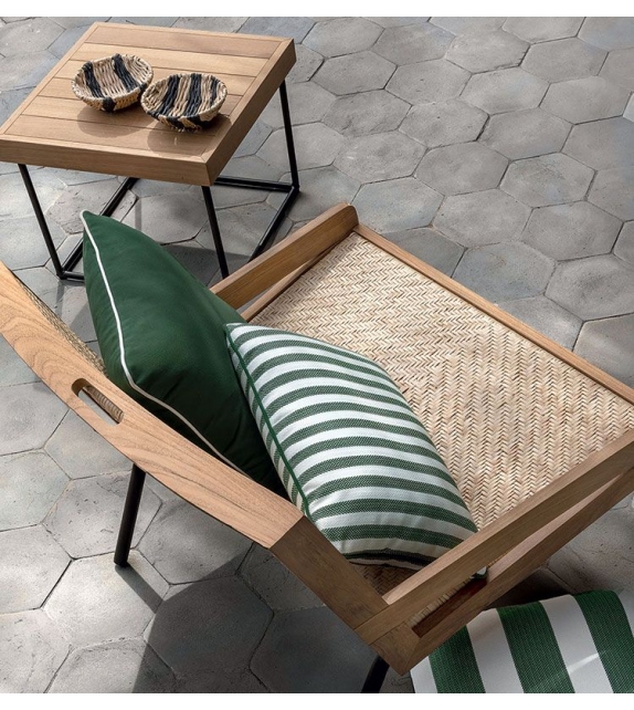 Allaperto Veranda Ethimo Armchair