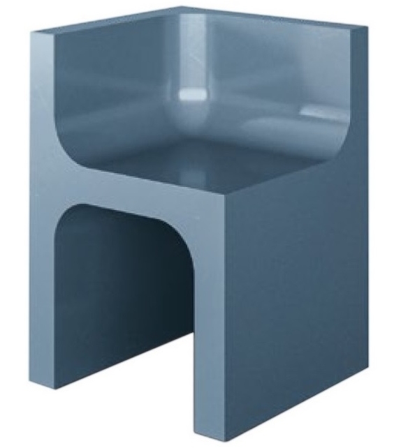 Dharma Baxter Petit Fauteuil