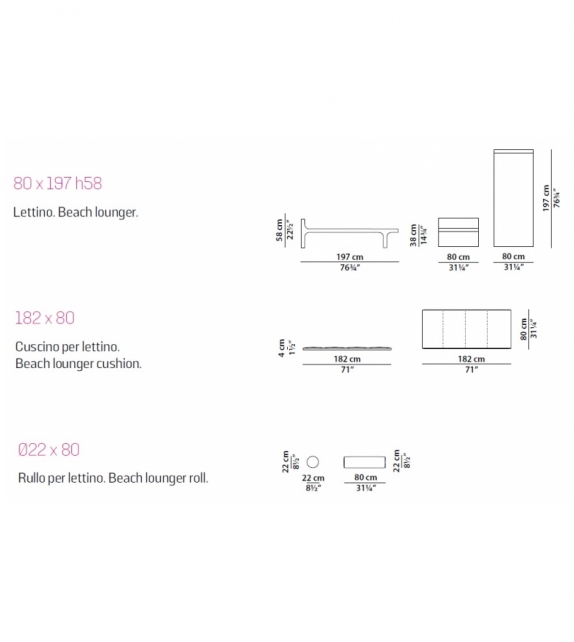 Dharma Baxter Tumbona