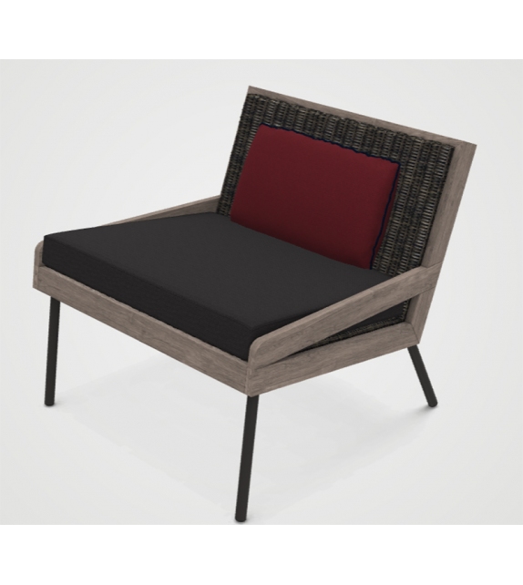 Allaperto Mountain Ethimo Sessel