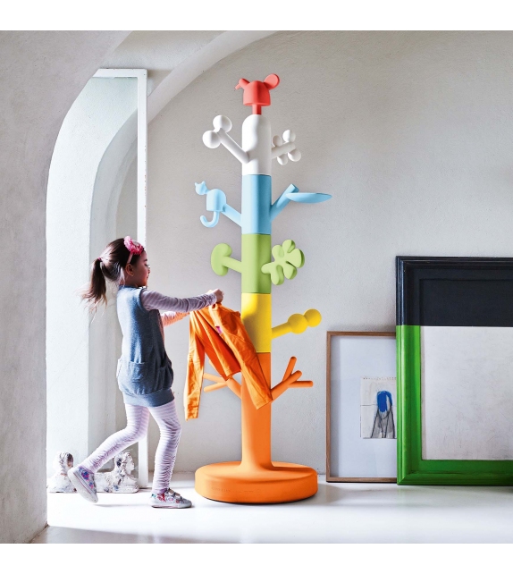 Paradise Tree Magis Me Too Coat Stand