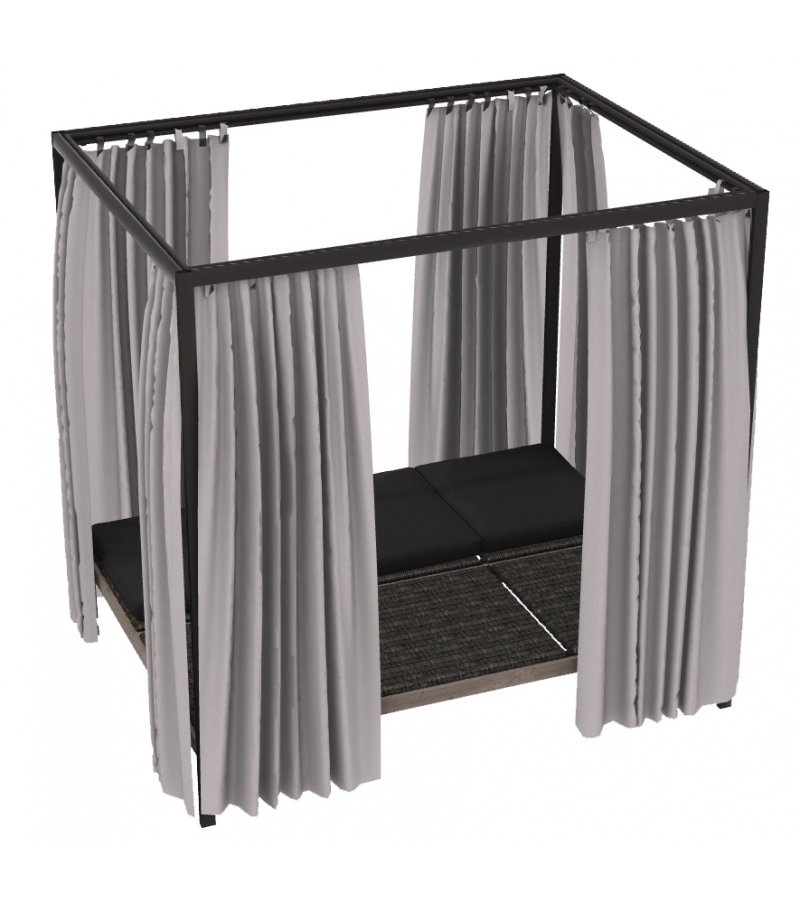 Daybed Allaperto Mountain Ethimo