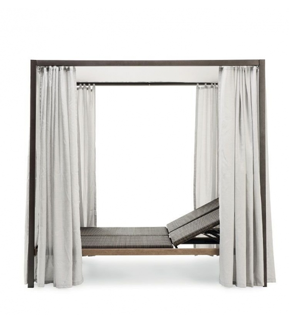 Daybed Allaperto Mountain Ethimo