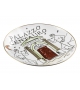 Palazzo Centauro Ginori 1735 Decorative Plate