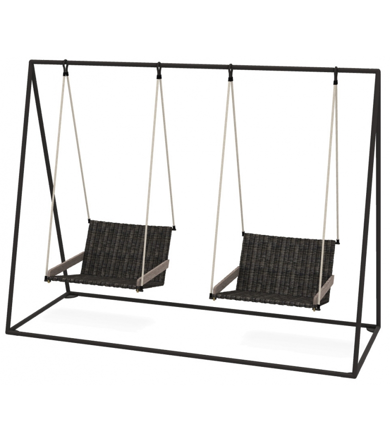 Allaperto Mountain Altalena Ethimo Sìege Suspendu