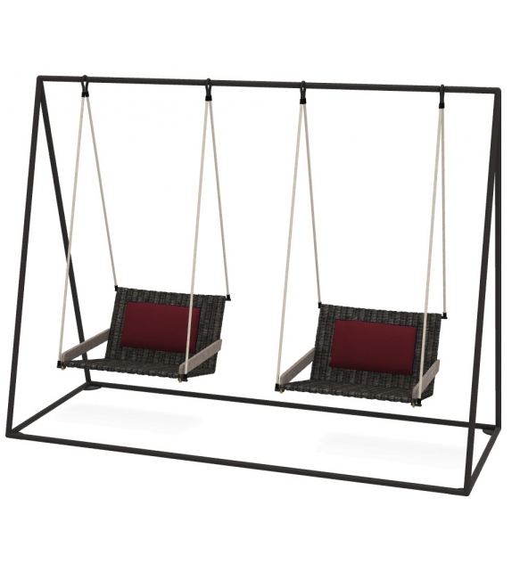 Allaperto Mountain Altalena Ethimo Hängesessel