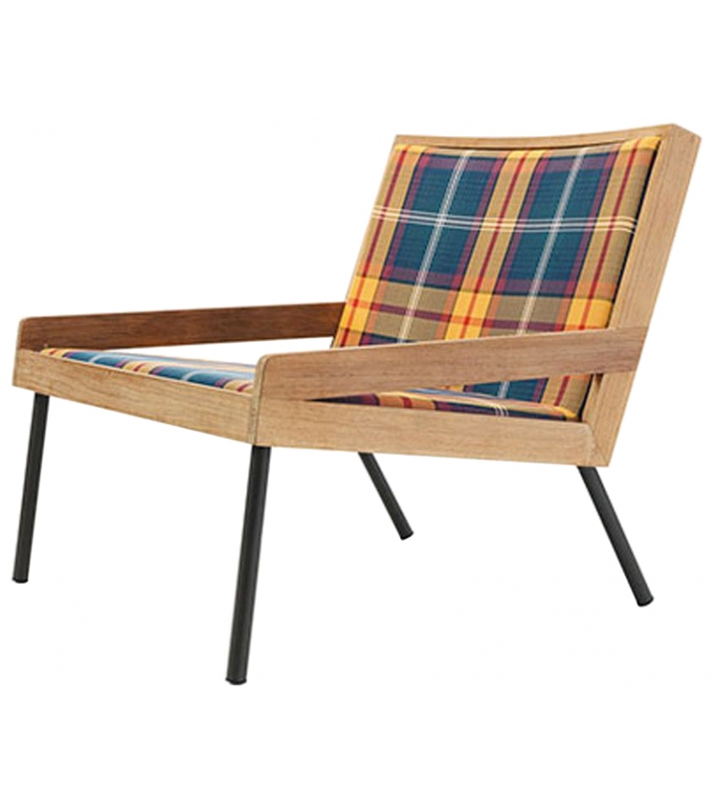 Allaperto Mountain Ethimo Fauteuil