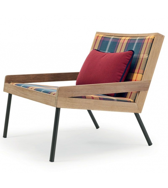 Allaperto Mountain Ethimo Sessel