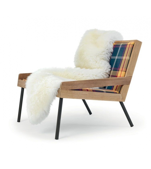 Allaperto Mountain Ethimo Sessel